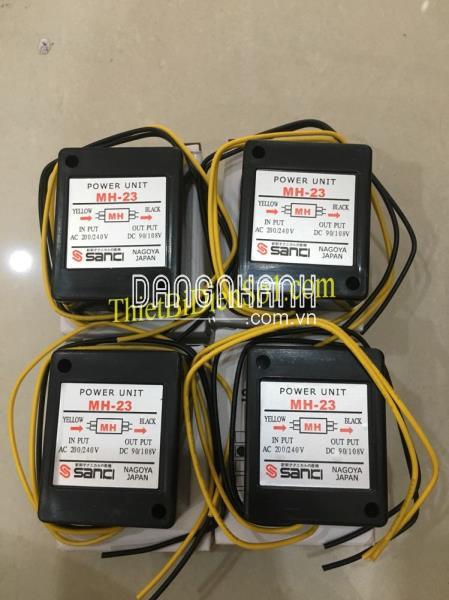 Bộ nguồn phanh động cơ Sanki MH-23 -Cty Thiết Bị Điện Số 1