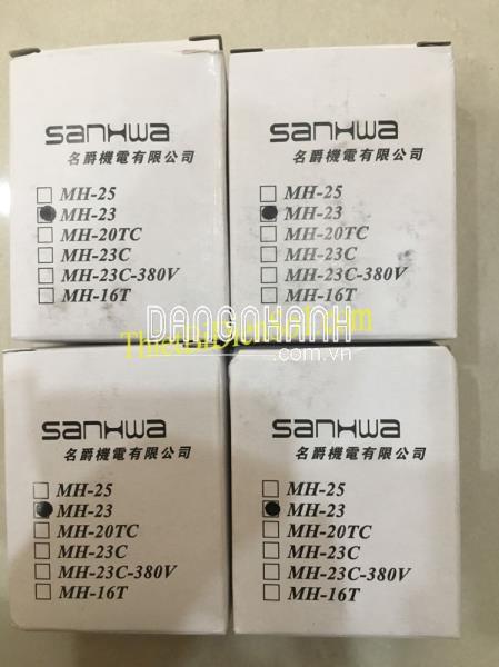 Bộ nguồn phanh động cơ Sanki MH-23 -Cty Thiết Bị Điện Số 1