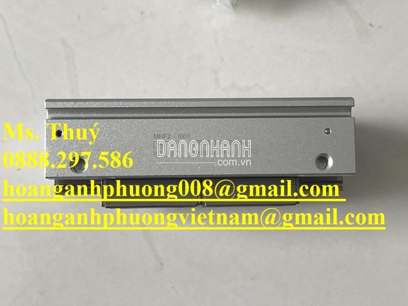 Xi lanh trượt SMC MHF2-16D1 -  Hàng nhập - Giá tốt