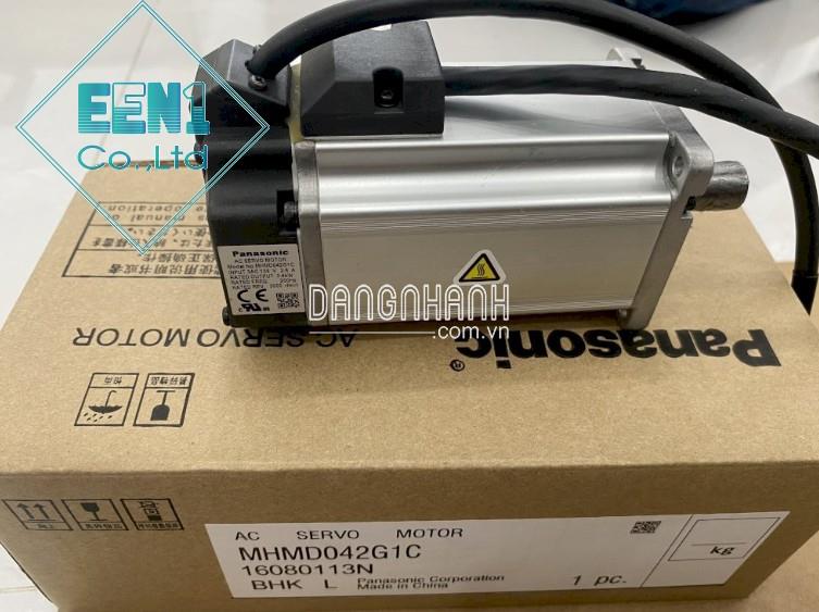 Động cơ Servo 200W Panasonic MSMD022P1A Cty Thiết Bị Điện Số 1