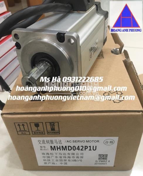 Động cơ hãng panasonic dòng A4 MHMD042P1U 