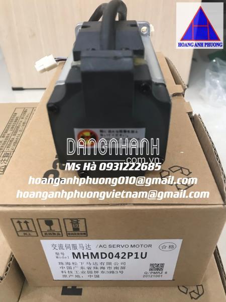 Động cơ hãng panasonic dòng A4 MHMD042P1U 