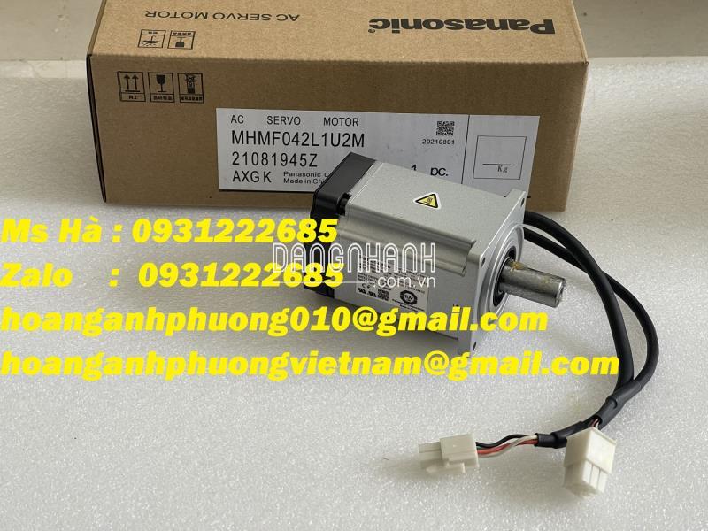 Bình Dương - Servo MHMF042L1U2M panasonic - giá rẻ hiện nay 