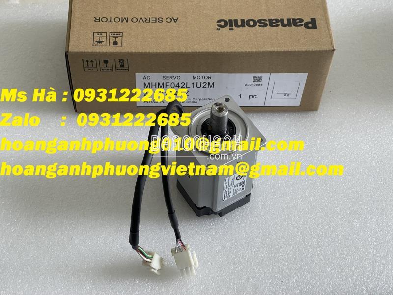 Bình Dương - Servo MHMF042L1U2M panasonic - giá rẻ hiện nay 