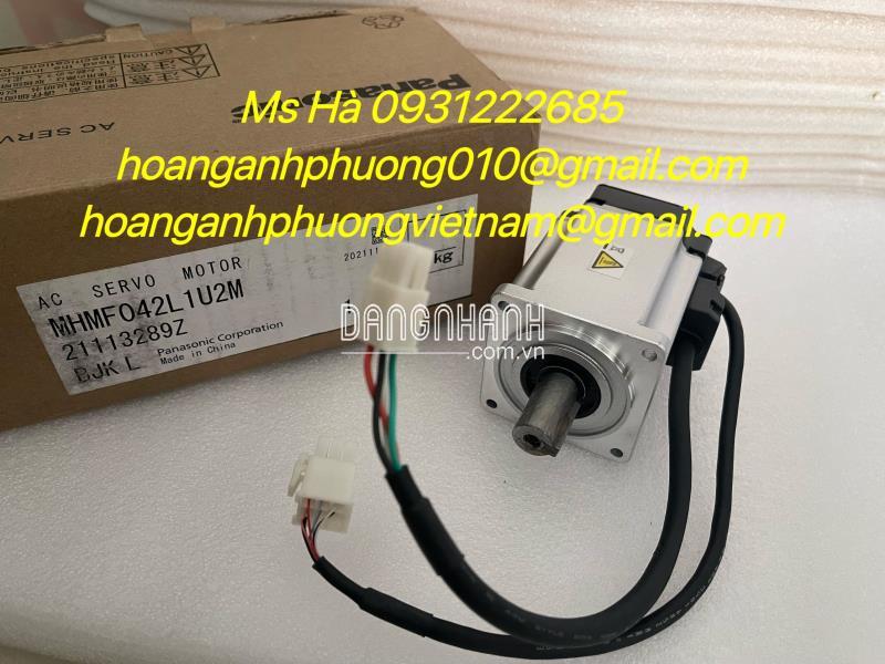 MHMF042L1U2M minas A6 panasonic - động cơ - chính hãng 