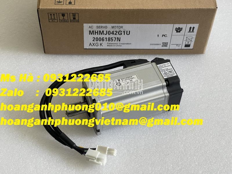 Bán hàng mới - MHMJ042G1U Panasonic - bảo hành toàn quốc 