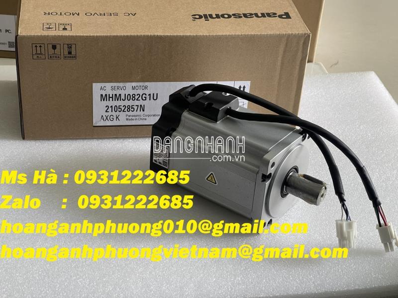 Chuyên bán động cơ hàng mới MHMJ082G1U panasonic