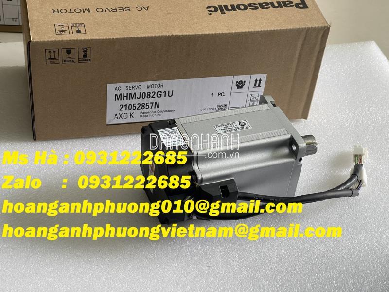 Chuyên bán động cơ hàng mới MHMJ082G1U panasonic