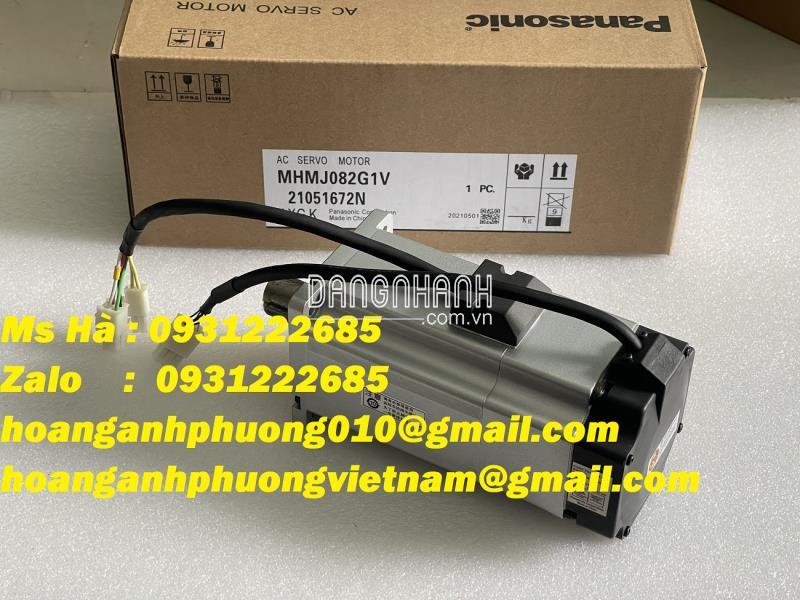 MHMJ082G1V | Động cơ nhập panasonic 750W | Hoàng Anh Phương 