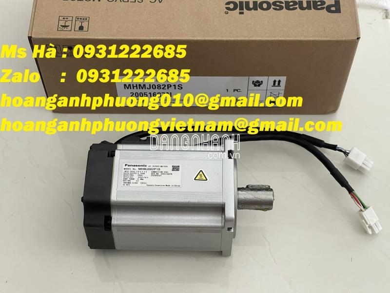 MHMJ082P1S | Động cơ MHMJ series panasonic | giá siêu tốt chốt ngay 