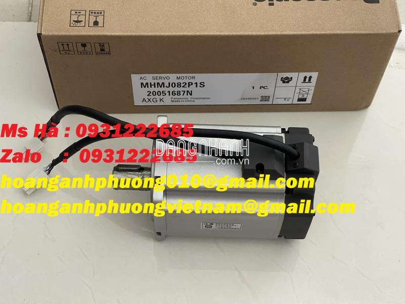 MHMJ082P1S | Động cơ MHMJ series panasonic | giá siêu tốt chốt ngay 