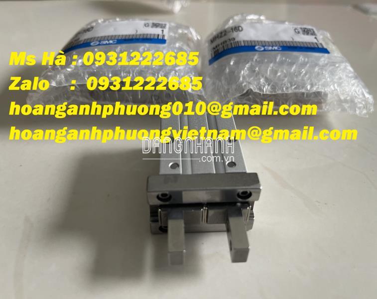 Xy lanh kẹp nhỏ gọn hãng SMC MHZ2-16D nhập mới