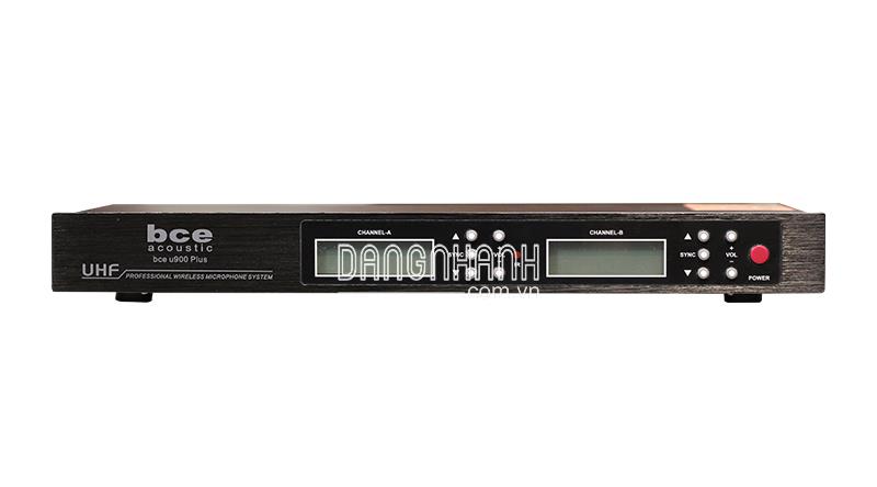 Micro không dây BCE U900 Plus (Version 2 - 2021)
