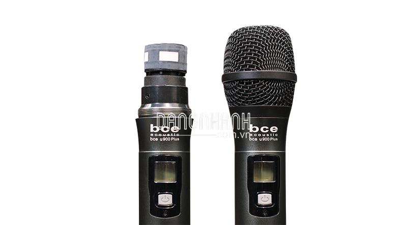 Micro không dây BCE U900 Plus (Version 2 - 2021)