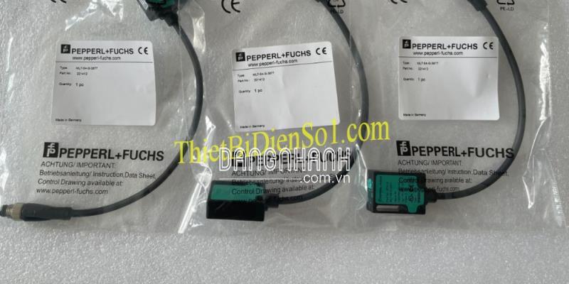 Cảm biến Pepperl + Fuchs ML7-54-G-3877 -Cty Thiết Bị Điện Số 1