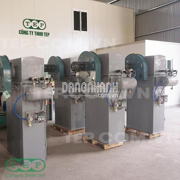 XỬ LÝ BỤI TRONG CHẾ BIẾN THỰC PHẨM