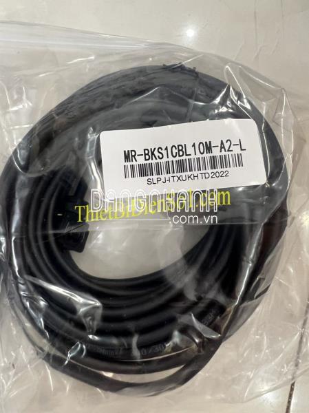 Cáp OEM China MR-BKS1CBL10M-A2-L -Cty Thiết Bị Điện Số 1
