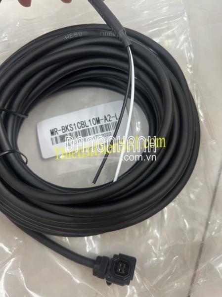 Cáp OEM China MR-BKS1CBL10M-A2-L -Cty Thiết Bị Điện Số 1