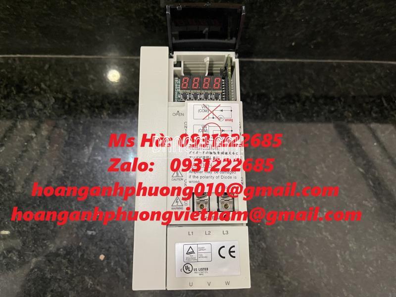 MR-J2-40A mitsubishi bảo hành 12 tháng - bộ điều khiển động cơ 