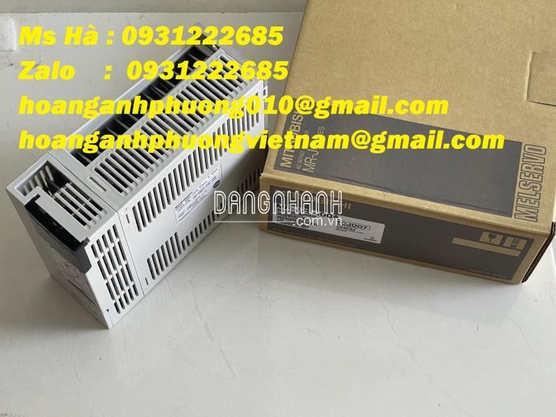 Bộ điều khiển servo MR-J2S-100A mitsubishi 100W - servo amplifier