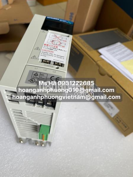 Servo driver hàng mới 100% MR-J2S-70A mitsubishi 