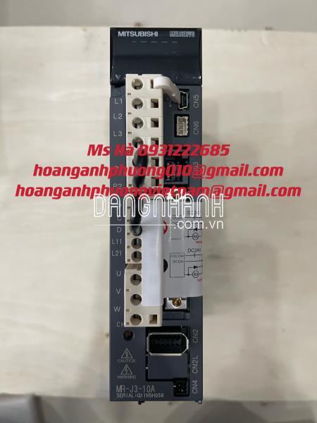 Hoàng Anh Phương bán chuyên | MR-J3-10A | Servo amplifier mitsubishi 