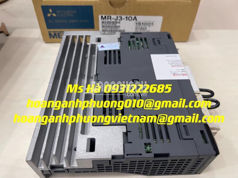 Hoàng Anh Phương bán chuyên | MR-J3-10A | Servo amplifier mitsubishi 