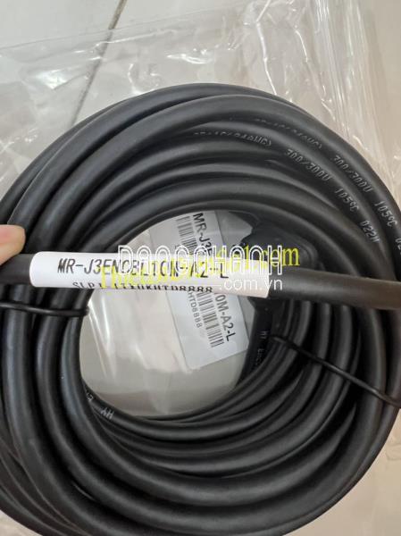 Cáp servo OEM China MR-J3ENCBL10M-A2-L -Cty Thiết Bị Điện Số 1