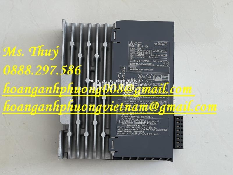 Servo Driver MR-JE-10A - Chuyên Mitsubishi - Giá tốt