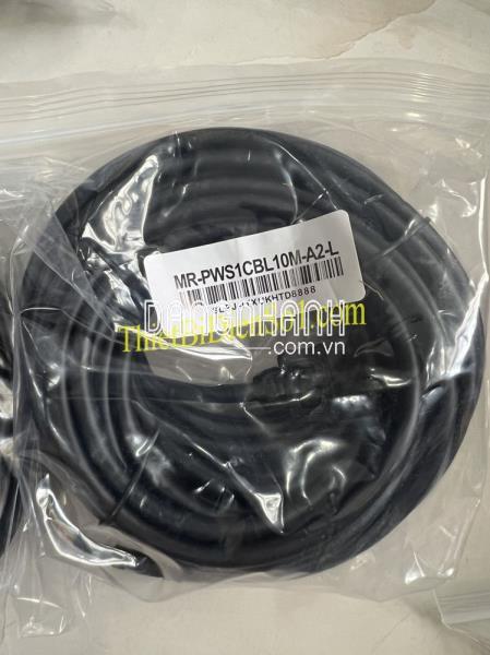 Cáp nguồn OEM China MR-PWS1CBL10M-A2-L -Cty Thiết Bị Điện Số 1