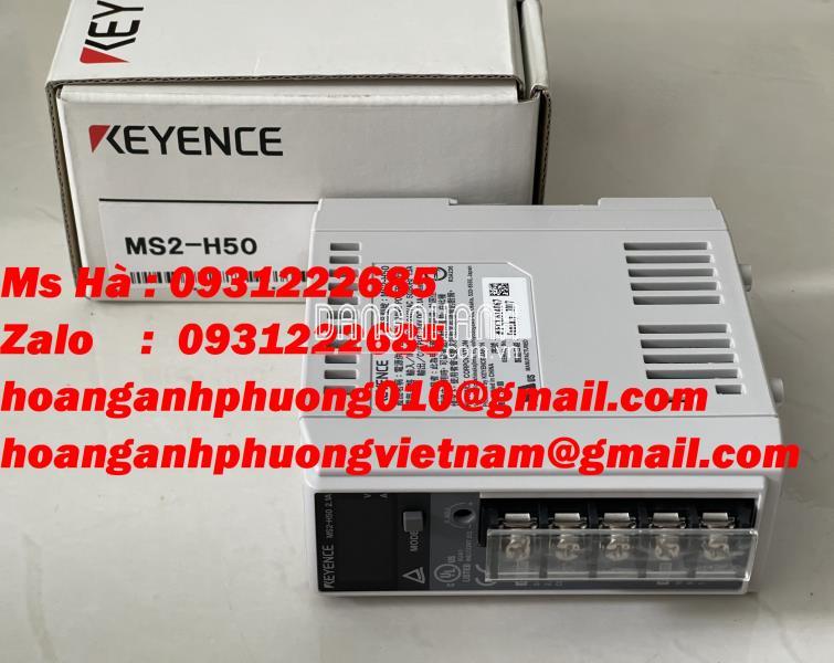 MS2-H50 | Bộ nguồn Keyence | Công Ty Hoàng Anh Phương 