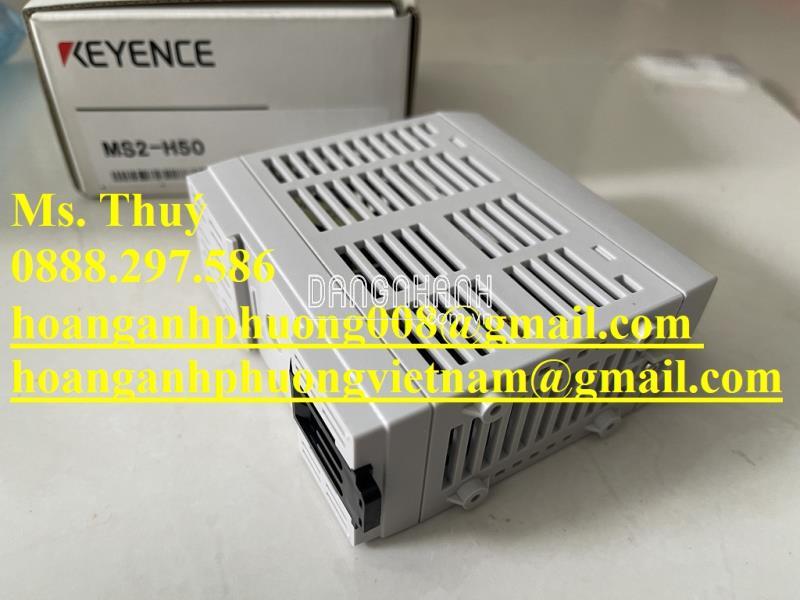Bộ Nguồn MS2-H50 - Hàng Keyence phân phối chính hãng tại VN