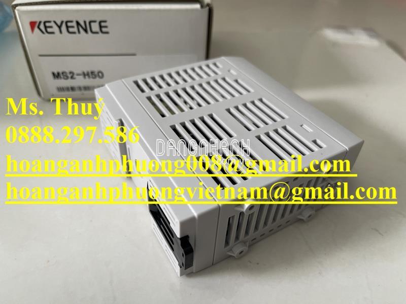 Bộ Nguồn MS2-H50 Keyence - Thiết bị công nghiệp nhập khẩu