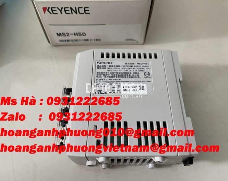 MS2-H50 | Bộ nguồn Keyence | Công Ty Hoàng Anh Phương 