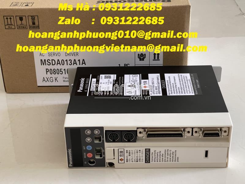 MSDA013A1A bộ driver panasonic hàng mới 100%