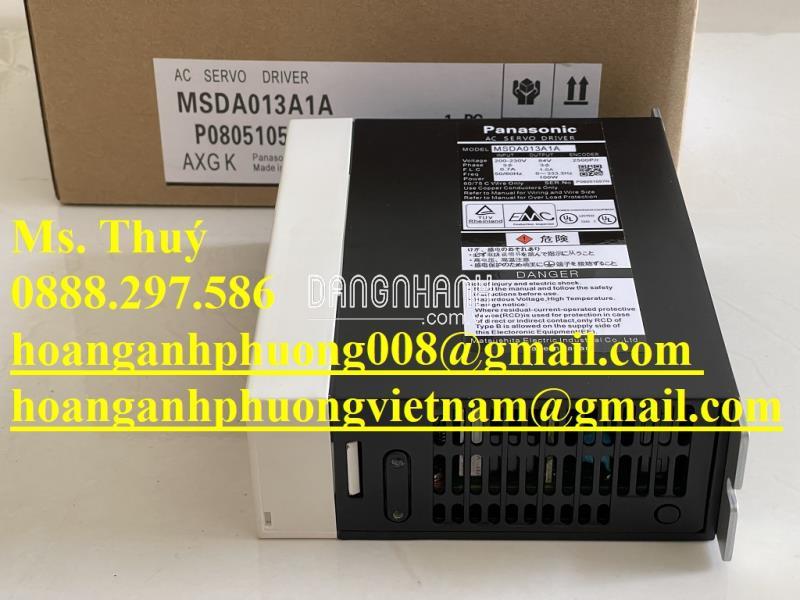 Bộ điều khiển Panasonic MSDA013A1A - Giao hàng Toàn Quốc