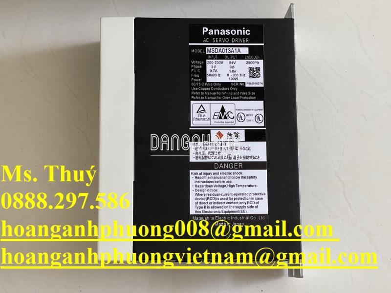 Bộ điều khiển Panasonic MSDA013A1A - Giao hàng Toàn Quốc