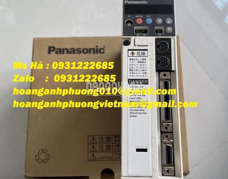 MSDA5A3A1A servo panasonic - bộ điều khiển - chính hãng 