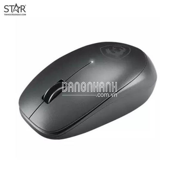 Chuột không dây MSI M98 Gaming đen