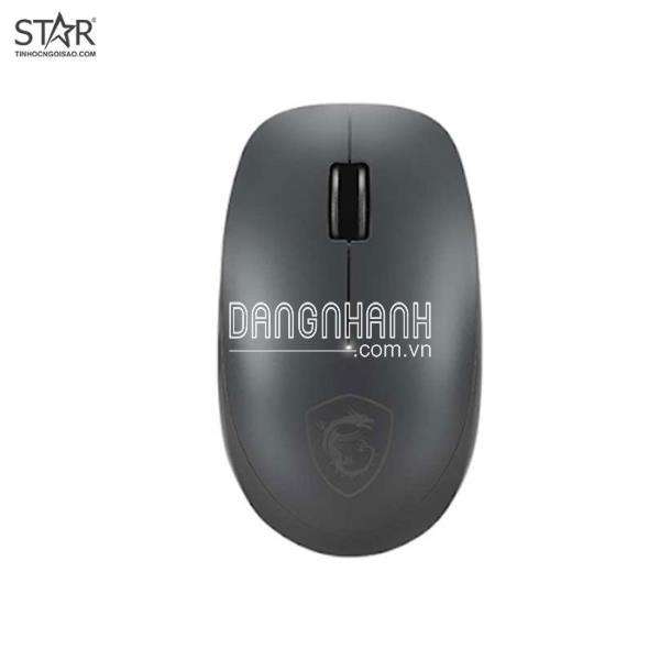 Chuột không dây MSI M98 Gaming đen