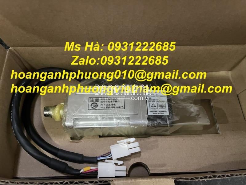 PANASONIC | giá tốt Động cơ Ac servo motor MSMD012G1U 