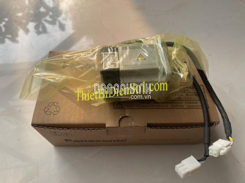 Servo motor Panasonic MSMD022G1C -Cty Thiết Bị Điện Số 1