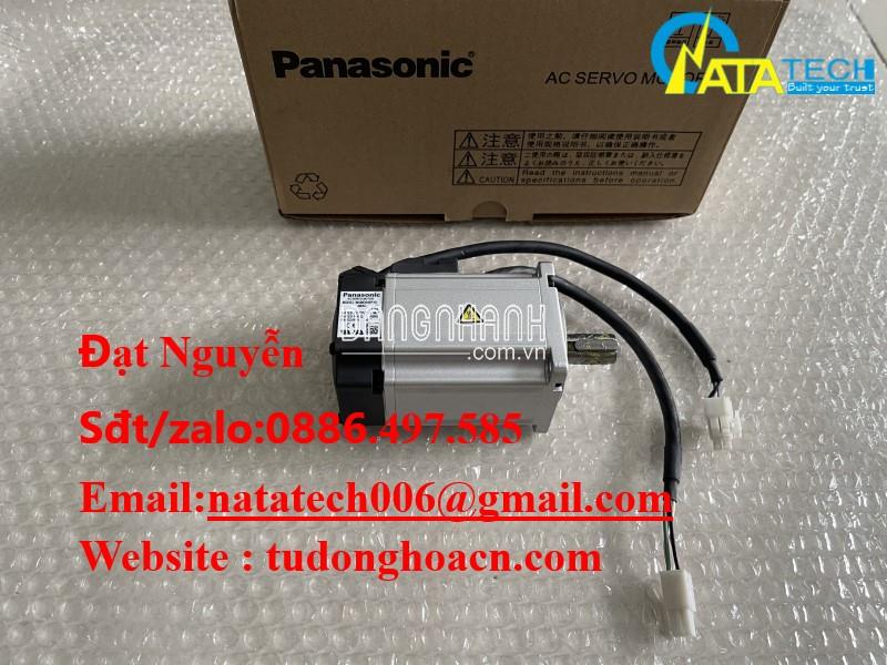 MSMJ042G1U bộ động cơ 400w A5 chính hãng Panasonic mới 