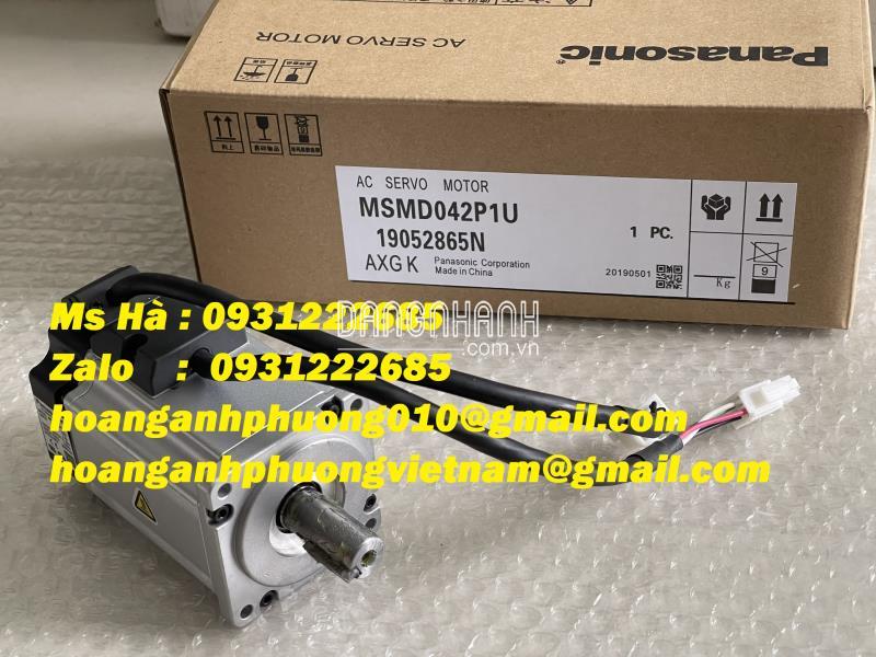 Công Ty Hoàng Anh Phương chuyên servo panasonic MSMD042P1U