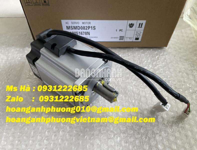 Panasonic minas A4 series 400W MSMD082P1S - Bình Dương 