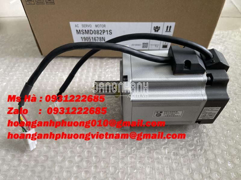 Panasonic minas A4 series 400W MSMD082P1S - Bình Dương 