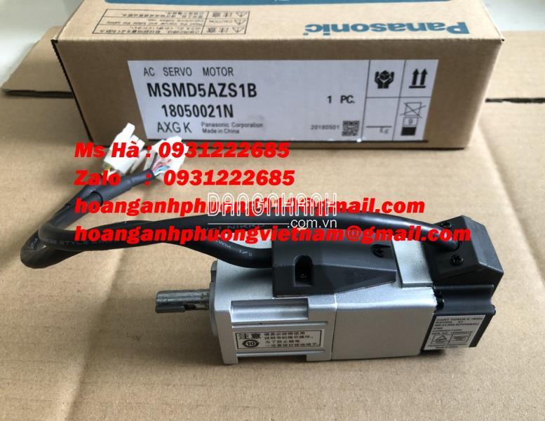 Panasonic MSMD5AZS1B dòng A5 series - bảo hành 12 tháng 