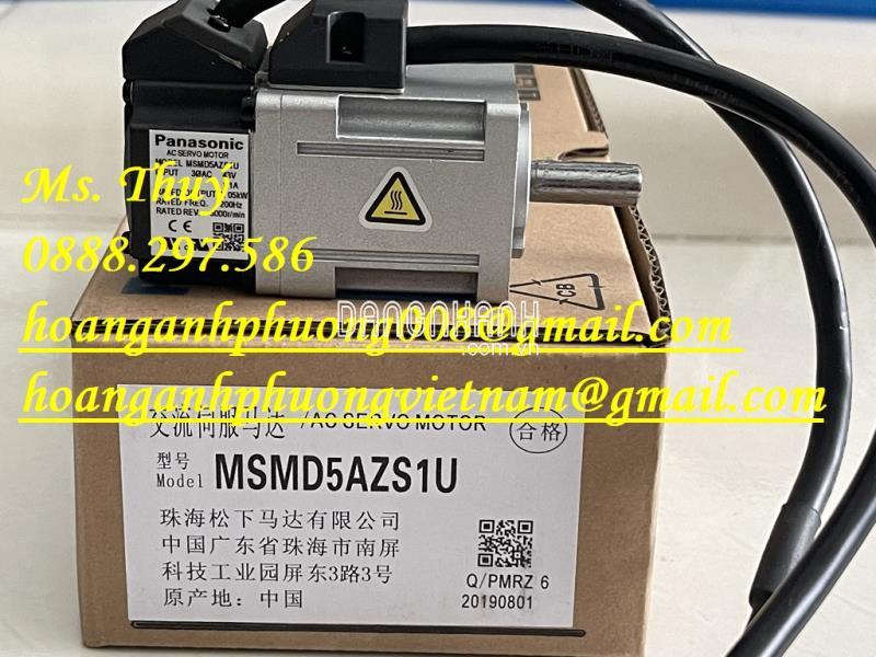 Panasonic MSMD5AZS1U - Động cơ chính hãng, giá tốt nhất