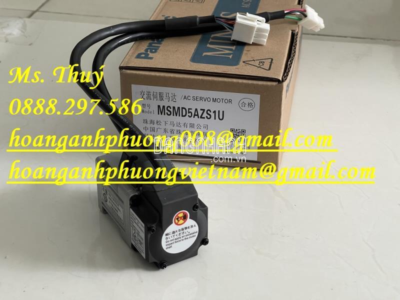 Chuyên hàng tự động hoá - Panasonic MSMD5AZS1U - Giá ưu đãi