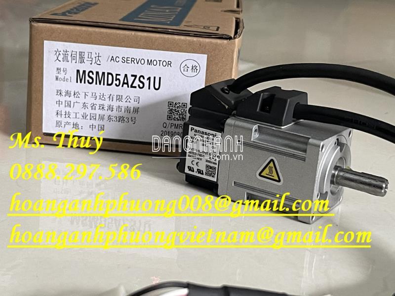 Panasonic MSMD5AZS1U - Động cơ chính hãng, giá tốt nhất